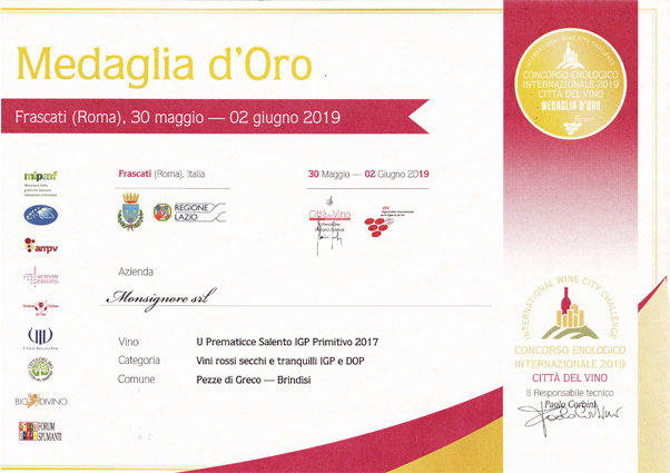 medaglia-doro-citta-del-vino-monsignore-2019