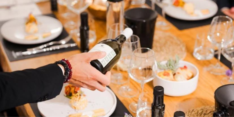 Visitare una cantina: l’esperienza della degustazione di vini